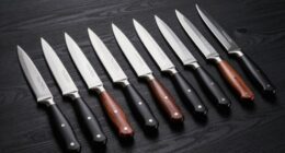 premium bread knife collections