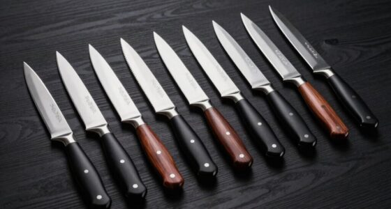 premium bread knife collections