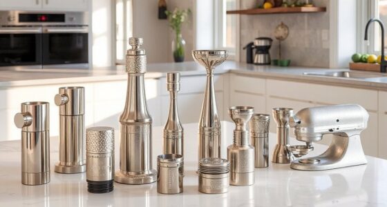 premium stand mixer grain attachments