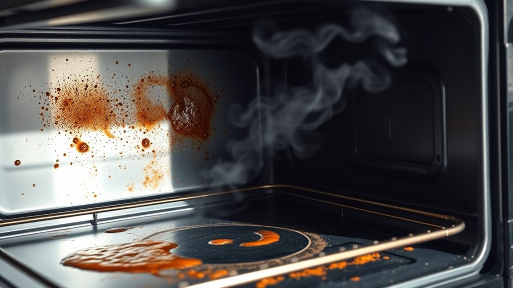 prepare clean maintain prevent