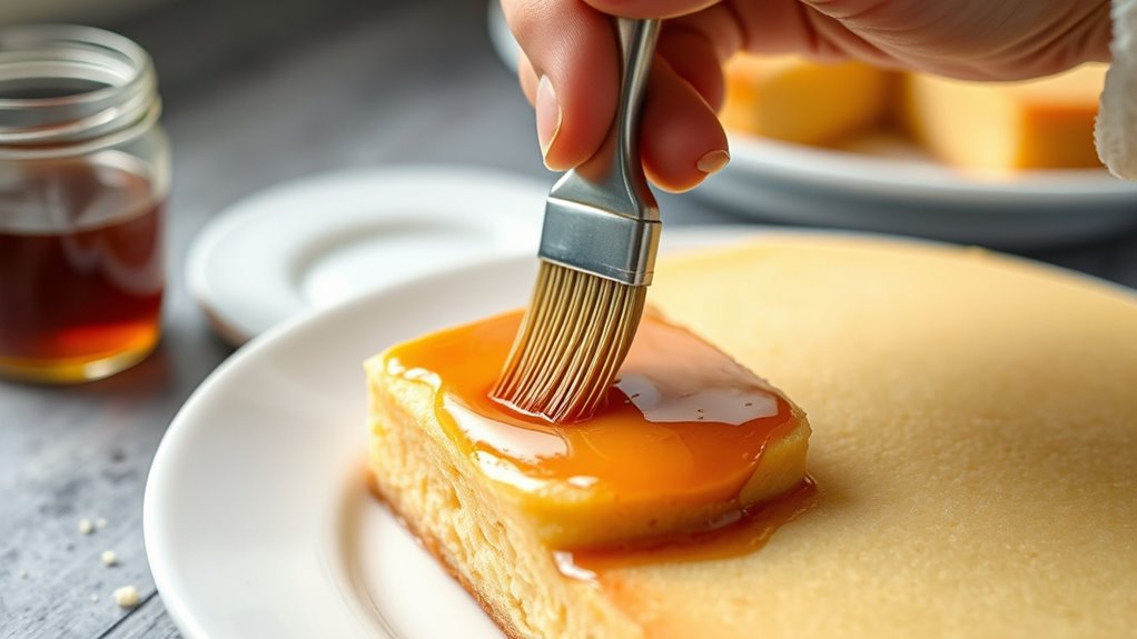 prepare cool brush balance