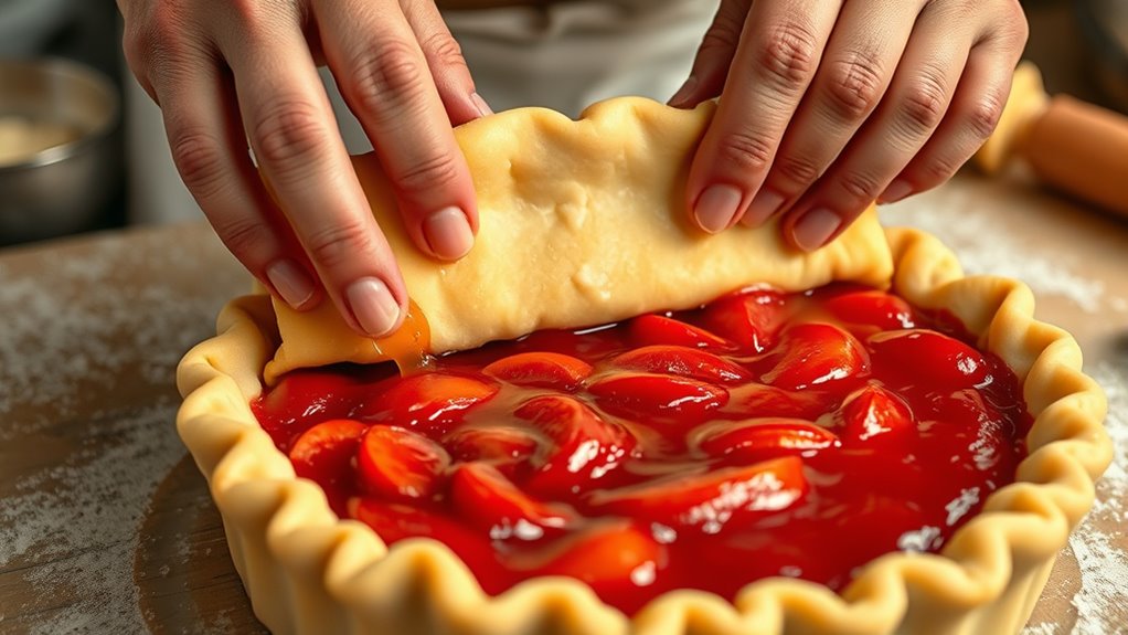 prepare handle assemble bake