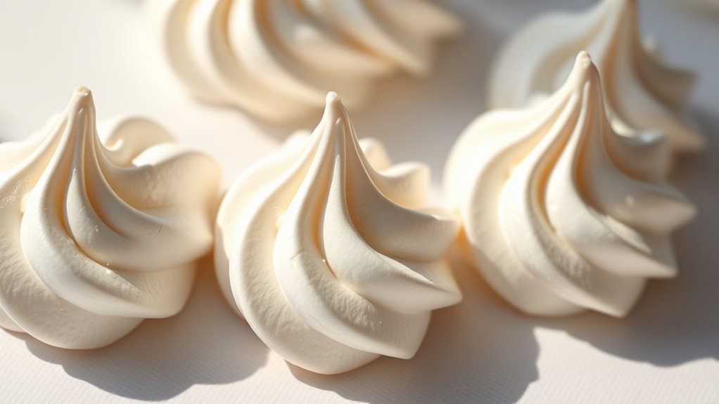 prevent cracks during baking