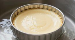 prevent cracks during baking