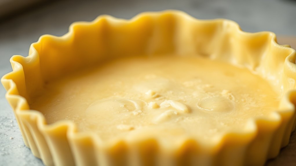 prevent dough shrinkage effectively