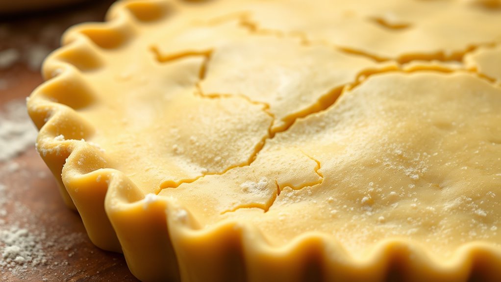 prevent dry overworked cracks