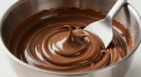prevent grainy whipped ganache