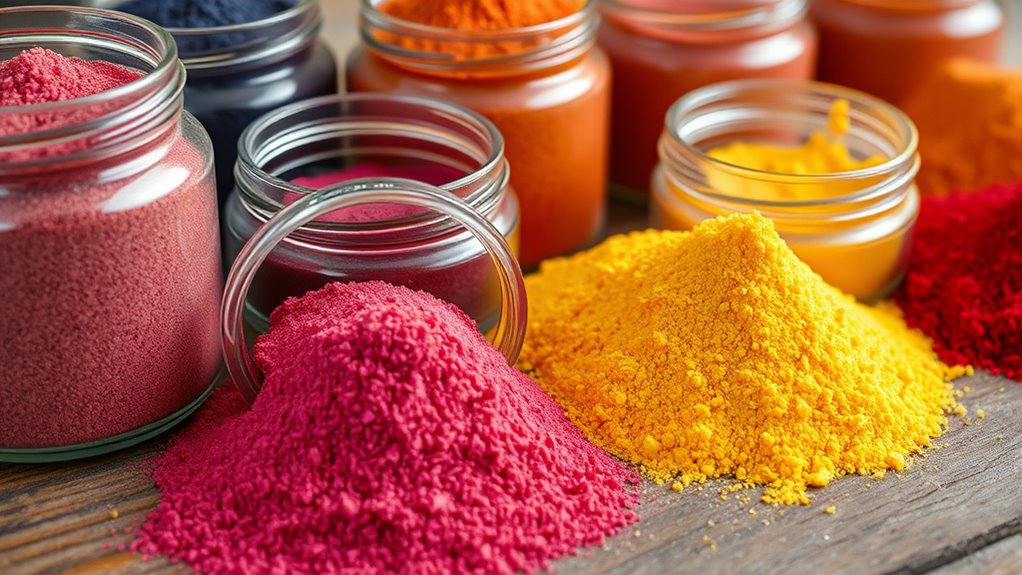 prevent moisture and clumping