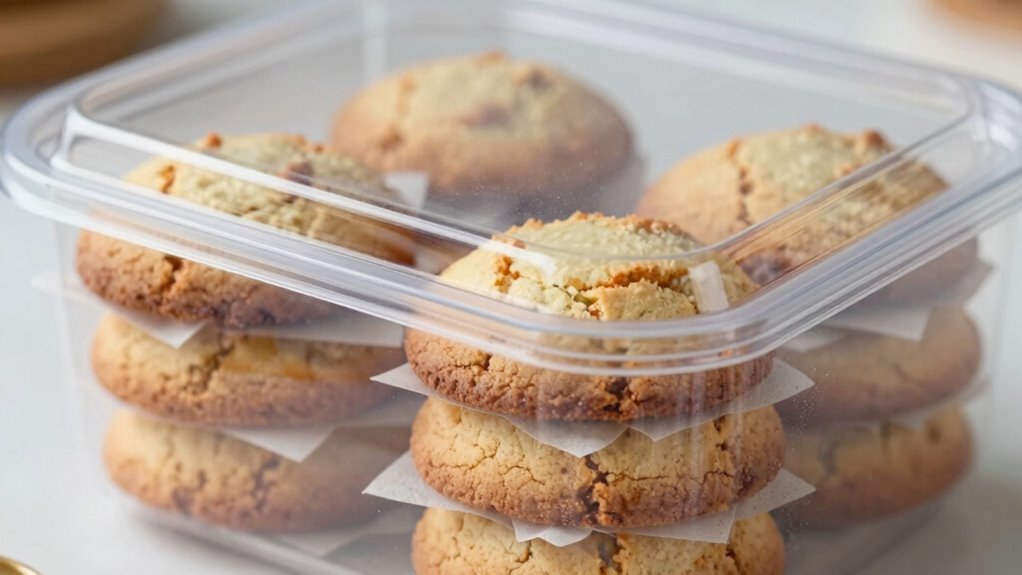 prevent moisture buildup during packaging