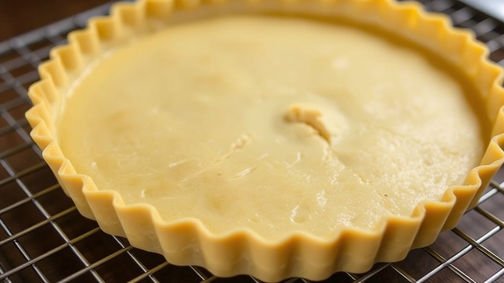 prevent moisture soggy crust