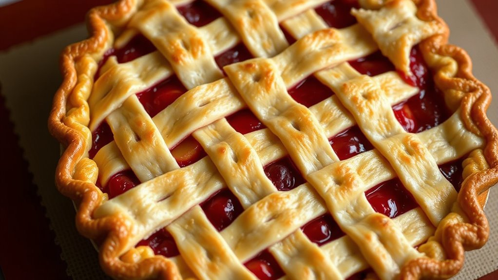 prevent soggy leaking crust