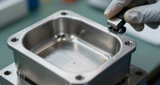 prevent sticking and misshaping