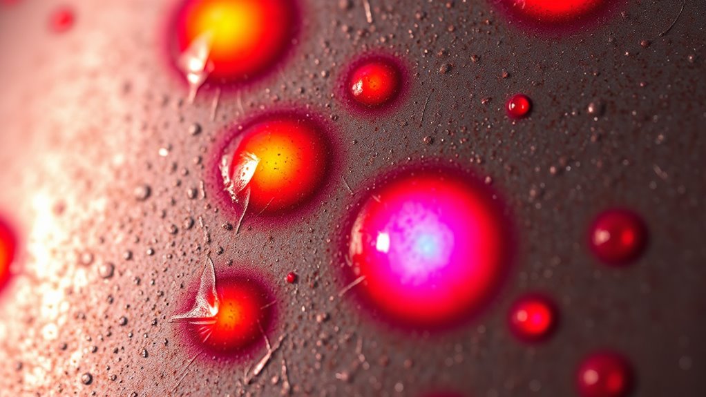 prevent uneven heat distribution