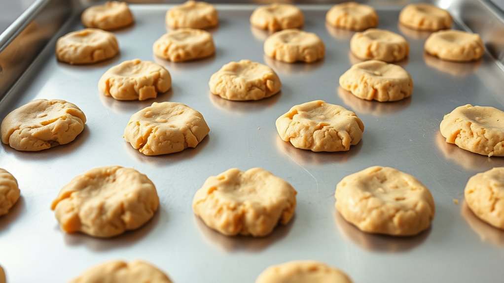 prevent warping with even baking