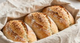 preventing dough sticking