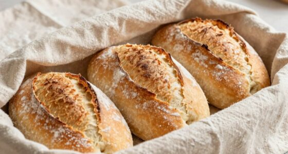 preventing dough sticking