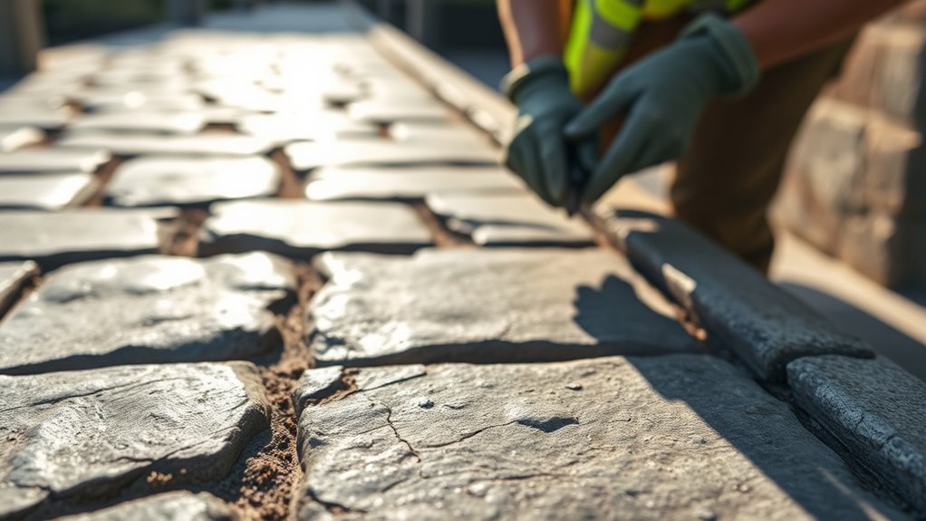 preventing thermal damage damage