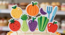 printed decoration food safety