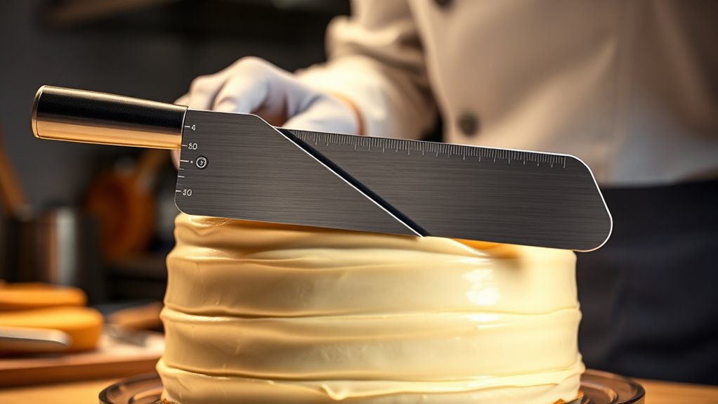 professional cake slicer considerations