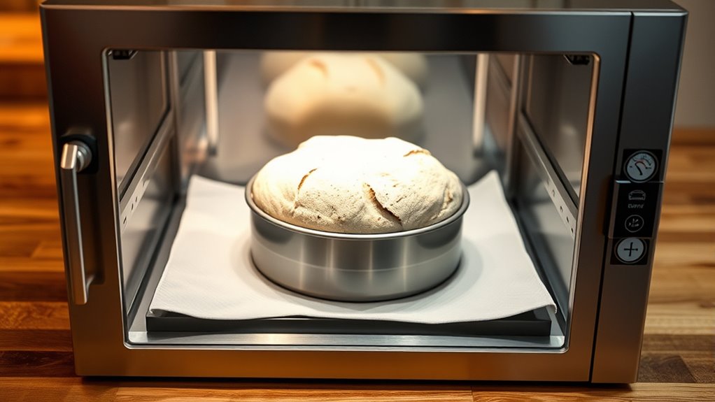 proofing box key considerations