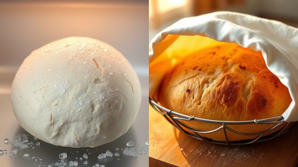 proofing methods match schedules