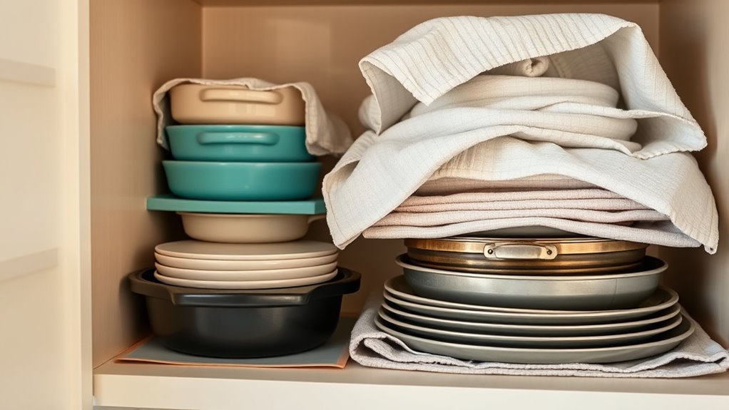 proper bakeware preservation practices