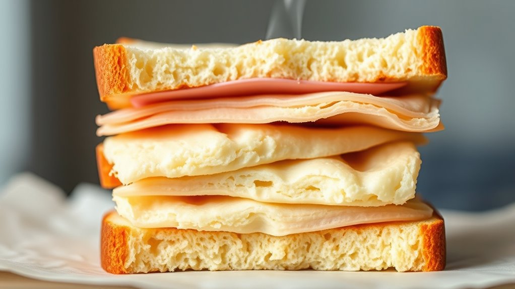 proper bread crust preservation