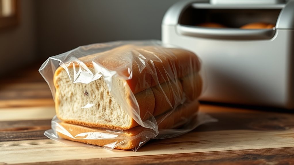 proper bread storage techniques