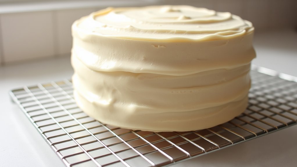 proper cake storage techniques