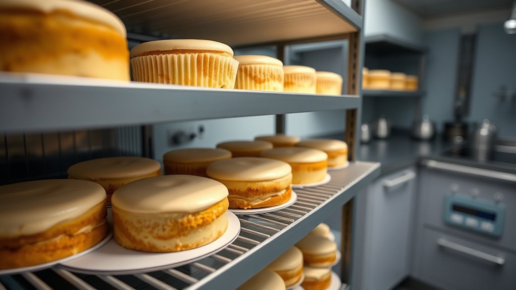 proper cake storage techniques