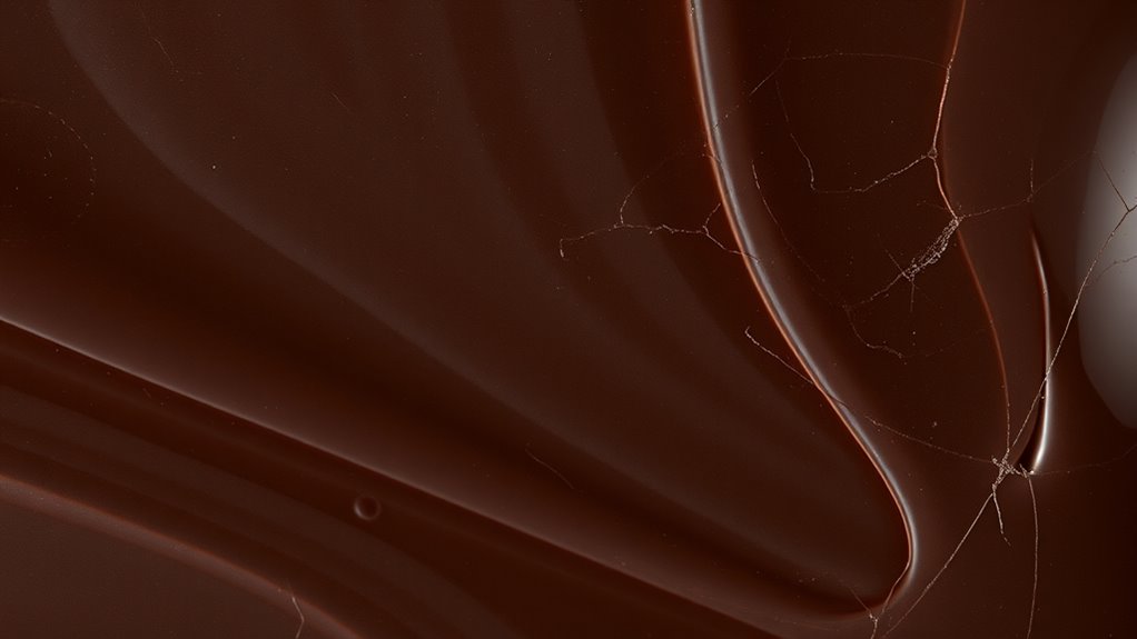 proper chocolate crystallization process