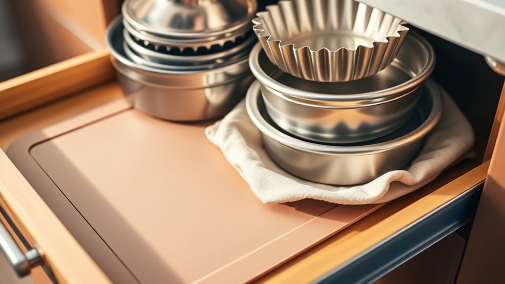 proper cleaning and storage