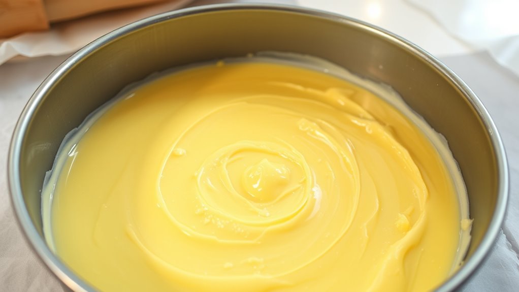 proper cooling and gentle handling