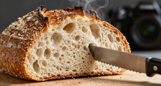 proper cooling improves slicing