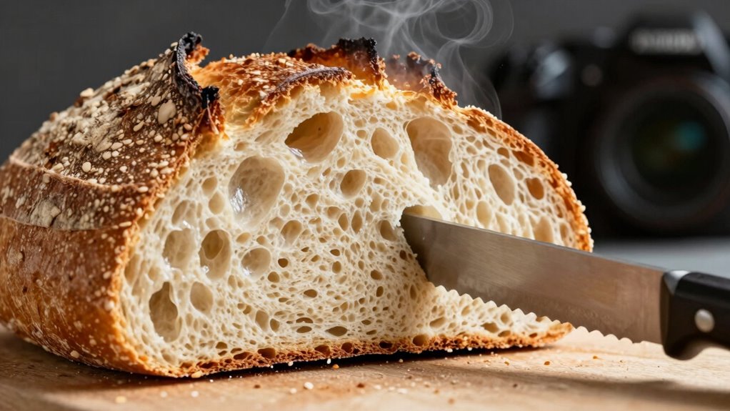 proper cooling improves slicing