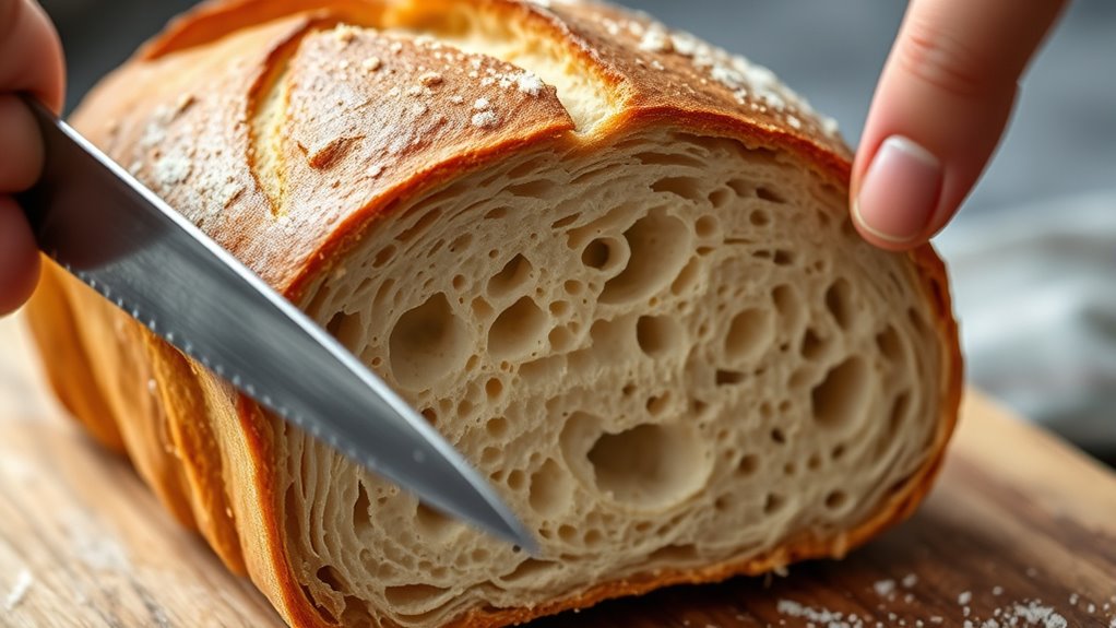 proper cooling preserves texture