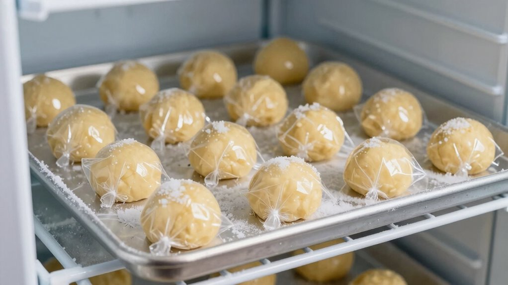 proper freezing and thawing techniques