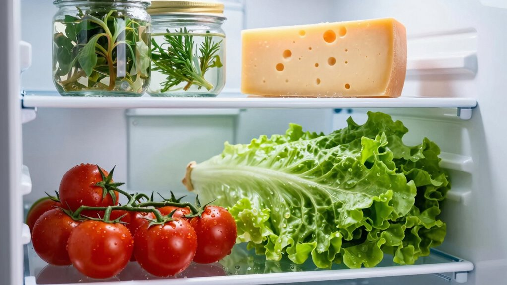 proper fridge storage techniques