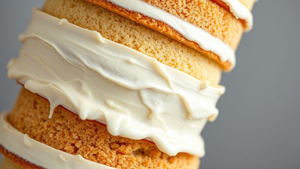 proper layering and handling