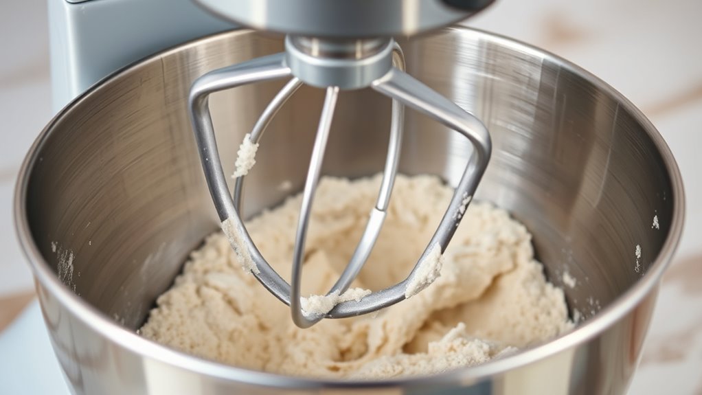 proper mixer alignment ensures consistency