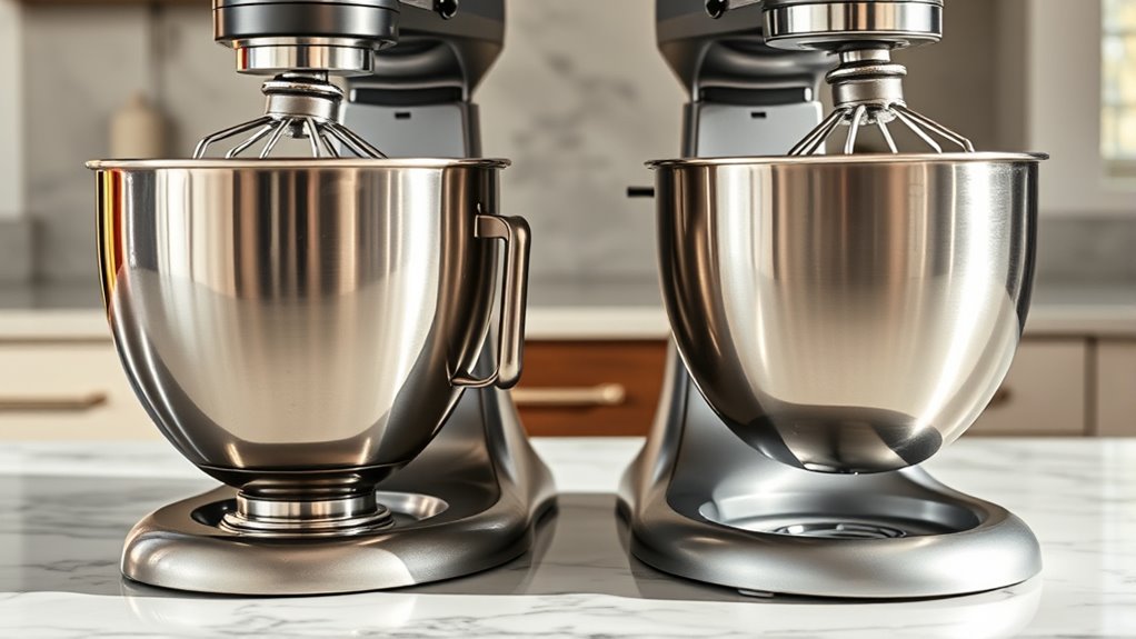 proper mixer placement tips