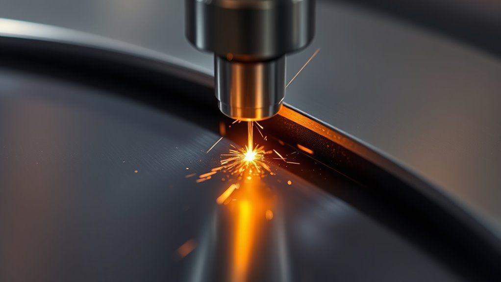 proper mold cooling and maintenance