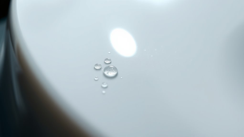 proper mold release application