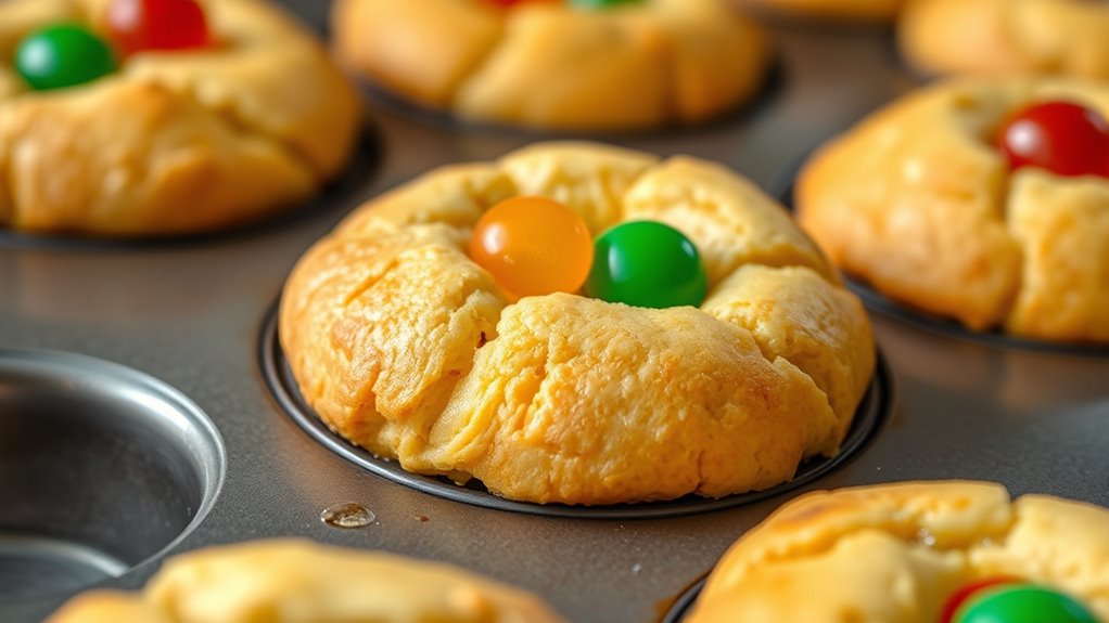 proper muffin baking techniques