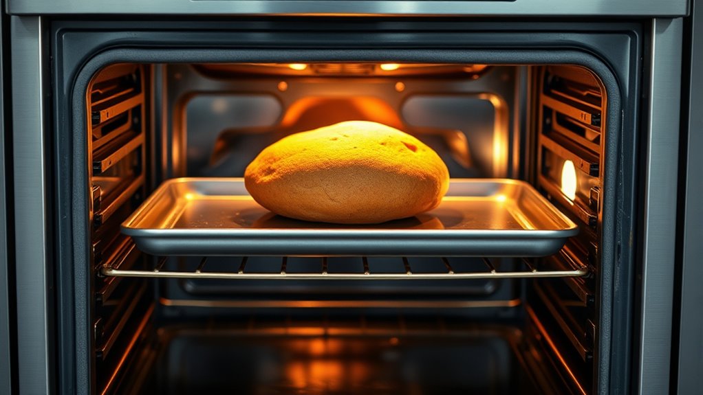 proper oven calibration and placement