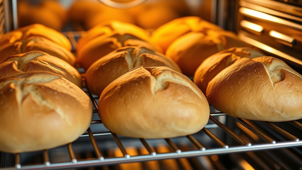 proper oven spacing strategies