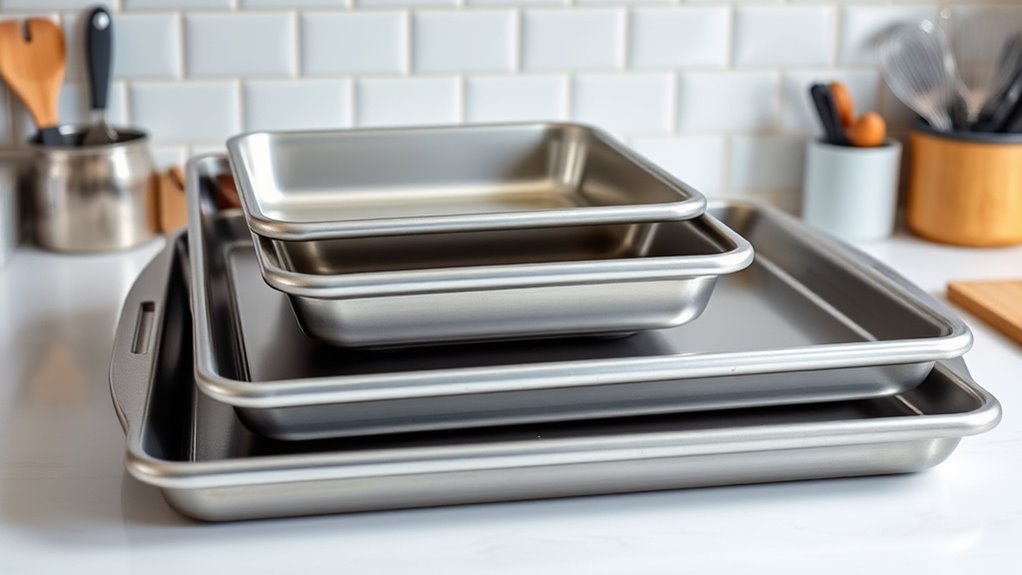 proper pan storage and maintenance