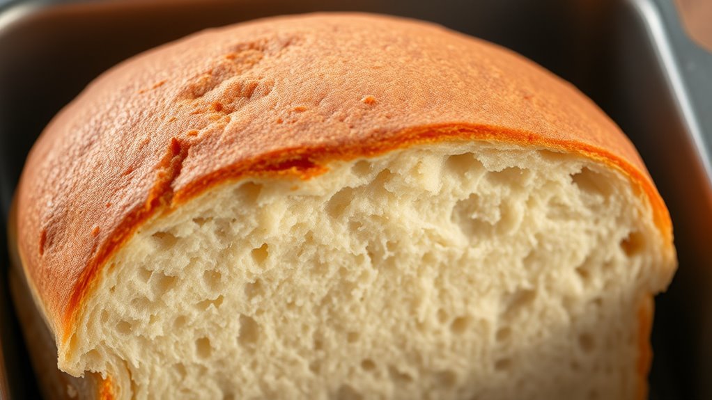 proper proofing and temperature