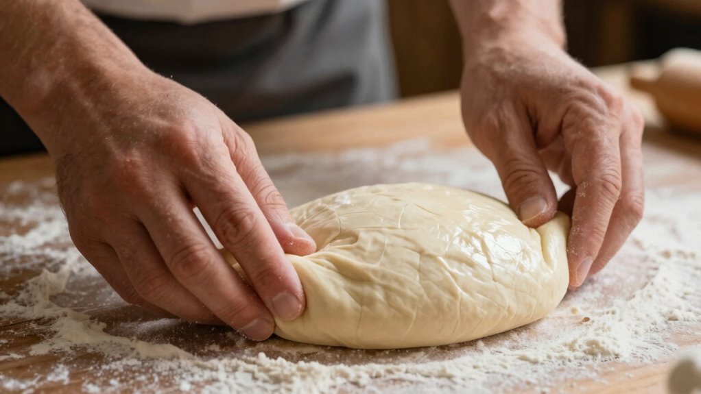 proper proofing maintains tension