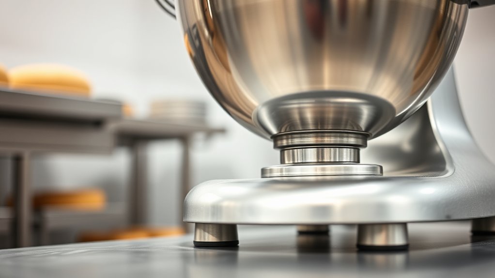 proper setup and maintenance